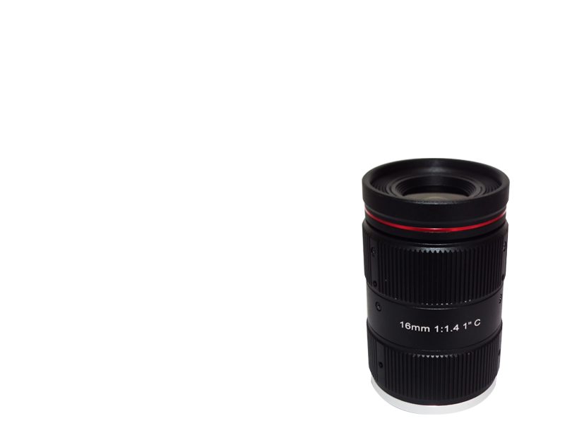 16mm 8MP Manual