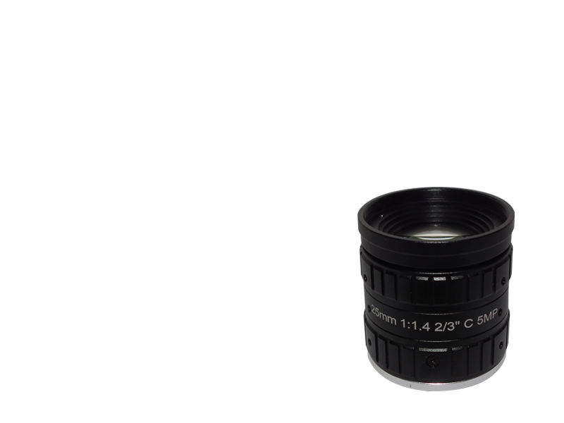 25mm 5MP Manual 