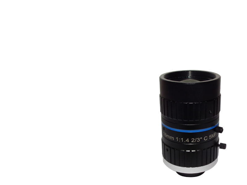 16mm 5MP Manual