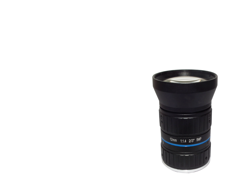 12mm 5MP Manual