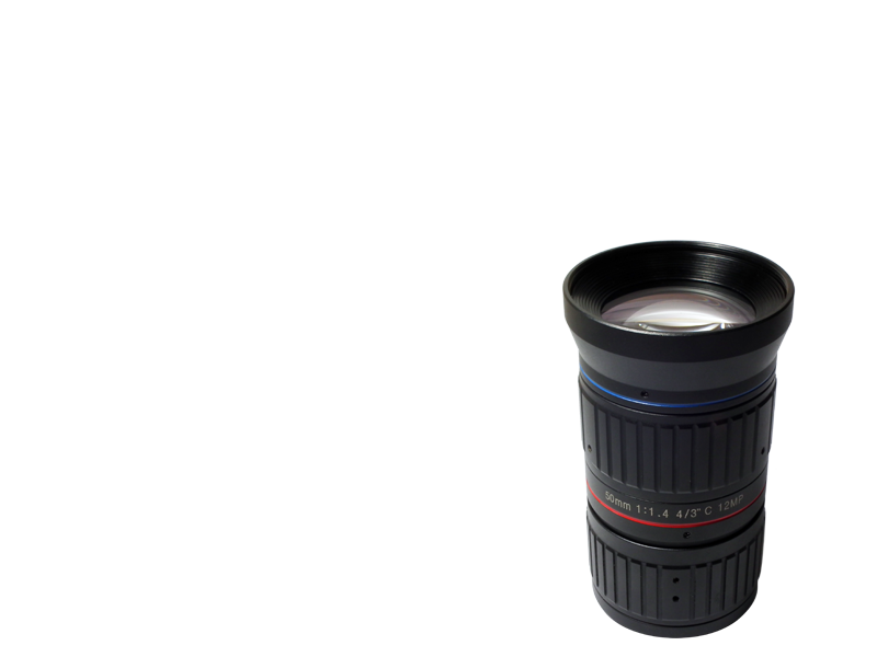 50mm 8MP Manual