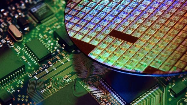 Semiconductor QC 半导体质量管控领域