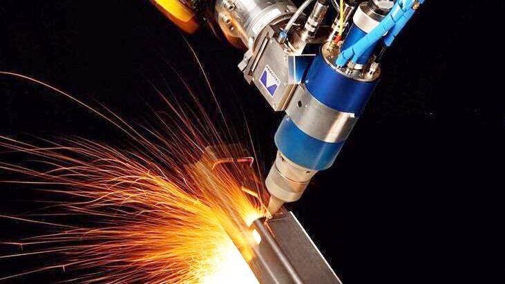 Industrial Laser 工业激光器
