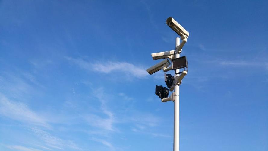 Surveillance 传统安防