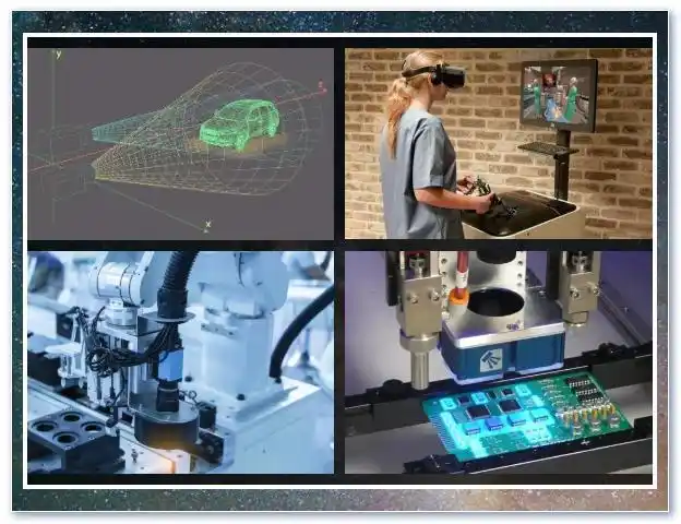 Machine Vision 机器视觉