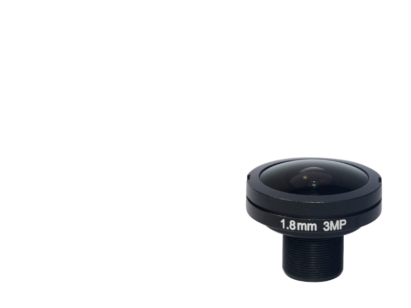 1.8mm 3MP