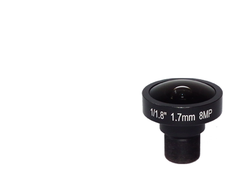 1.7mm 8MP 