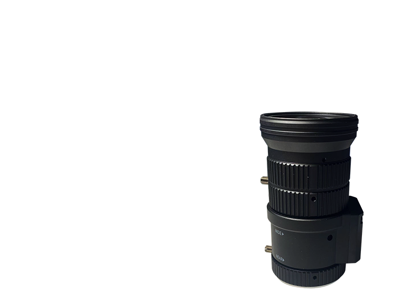 5~50mm 6MP DC-lris