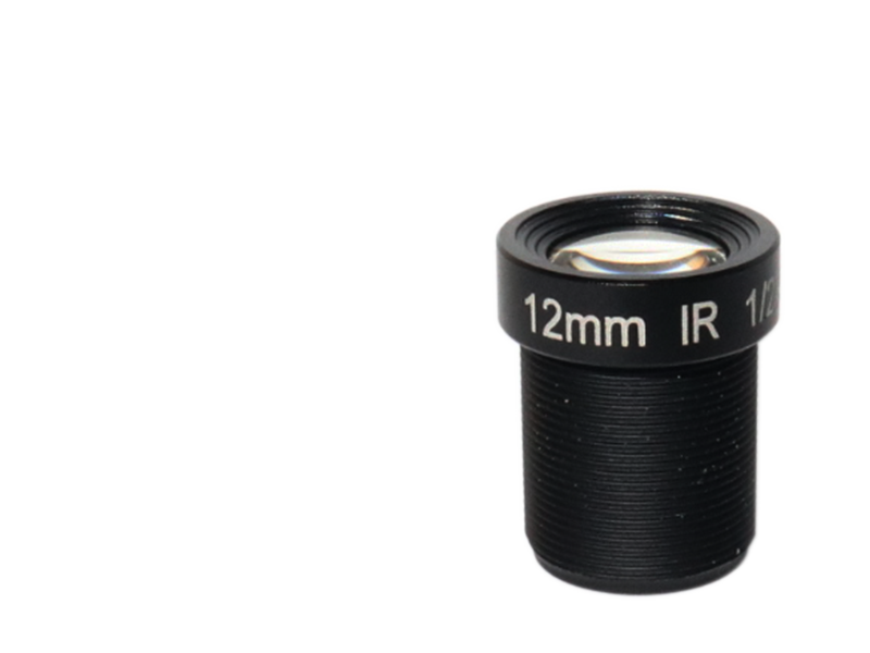 12mm 5MP 