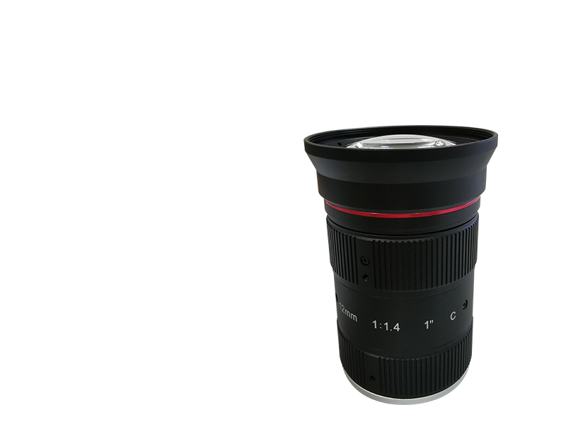 12mm 12MP Manual