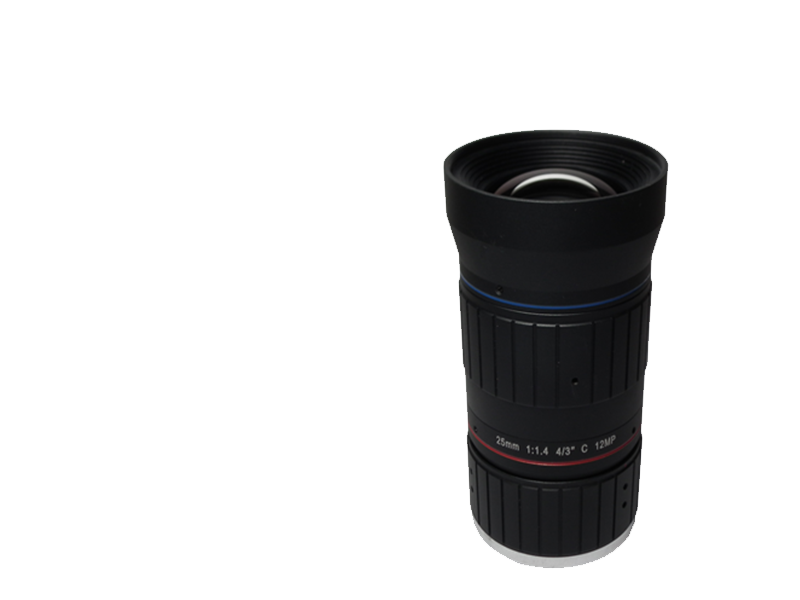25mm 12MP Manual